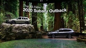 Subaru Outback 2020, crossover de altas prestaciones
