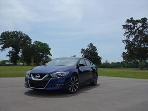 Nissan Maxima 2016, primer contacto en EU