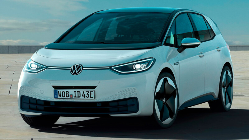 Volkswagen hará baterías y celdas para carros eléctricos