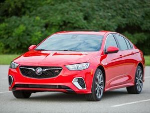 Buick Regal GS 2018, deportividad al estilo americano