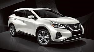 Nissan Murano muestra su renovación en Cariló