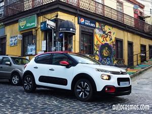 Citroën C3 2017 se estrena en Chile desde $9.890.000