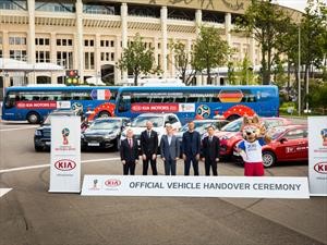 KIA anotó un golazo en el Mundial de Rusia 2018