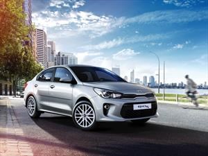 El Kia Rio sedán ya está a la venta en Chile
