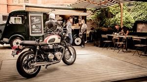 Triumph Motorcycles México se renueva