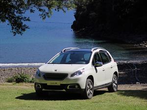Peugeot 2008 se presenta en Argentina