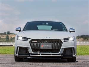 Audi TT RS 2018 llega a México en $1,269,900 pesos