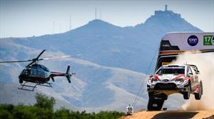 WRC México 2020, se termina un día antes por precaución por el COVID-19