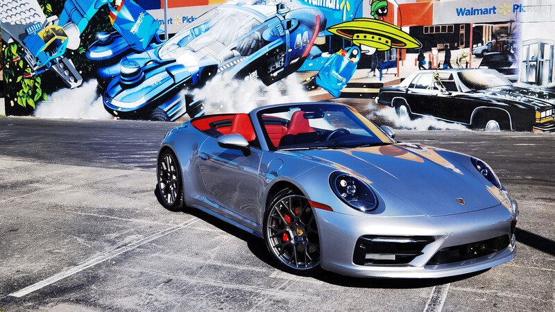 Porsche 911 Cabriolet 2021 a prueba, el más extrovertido de la familia