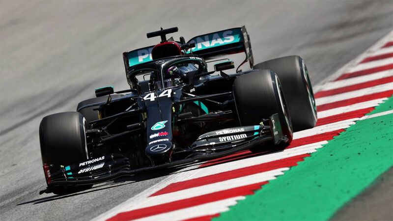 F1 GP de Estiria 2020 de la gloria de Hamilton al infierno de Ferrari