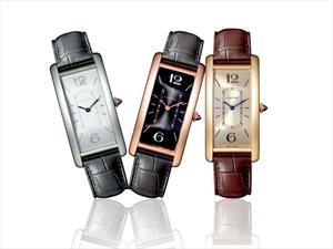 Tank Cintrée, de Cartier, está de regreso