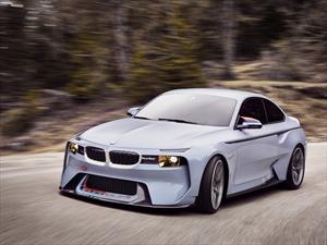 BMW 2002 Hommage Concept, en honor al 2002 Turbo