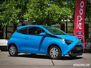 Toyota Aygo 2019 en Chile, un pequeño superhéroe