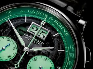 A. Lange & Söhne, el cronógrafo que nunca duerme