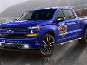 Chevrolet Silverado es el nuevo Pace Car de la Daytona 500 2019
