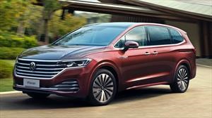 Volkswagen Viloran 2020 debuta