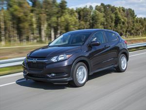 Honda HR-V 2016: Primer contacto