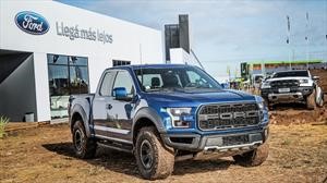 Las automotrices en Expoagro 2020