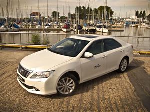 Prueba Toyota Camry, sedán King Size