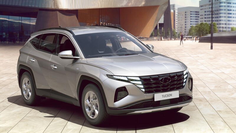 Lanzan en Colombia cuarta generación Hyundai Tucson