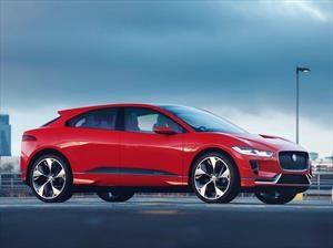 Jaguar I-Pace Concept es nombrado el mejor prototipo de 2017