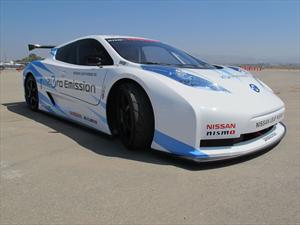 Nissan Leaf NISMO RC: Lo manejamos