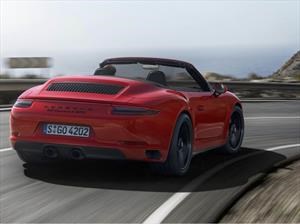 Porsche 911 GTS 2017, crece la gama del nueve once