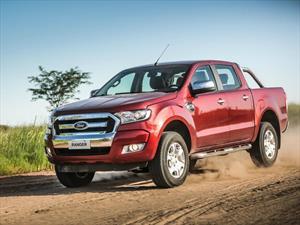 Ford Ranger 2017 Llega A México Desde 325000 Pesos