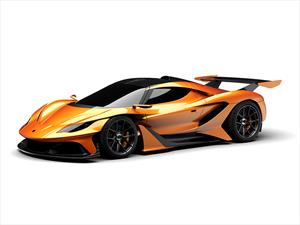 Apollo Arrow, un nuevo súper auto de 1,000 hp