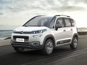 Así es el renovado Citroën C3 Aircross