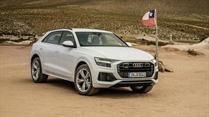Audi Q8 2020, de vuelta en Chile pero para quedarse
