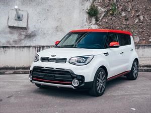 KIA SOUL Turbo 2017 a prueba