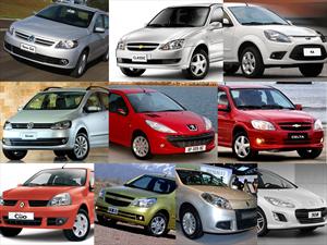 Top 10: Los autos más vendidos en Argentina