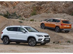 SEAT Ateca 2017 tiene cinco estrellas en pruebas de la Euro NCAP