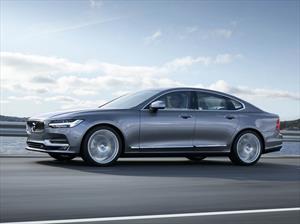 Las tecnologías del Volvo S90 2017 que te cautivarán
