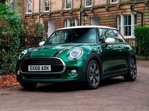 MINI celebra 60 años de existencia con un auto de edición especial