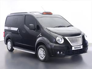 Nissan NV200, el nuevo taxi londinense