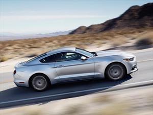 El viaje de nuestros ganadores del Concurso Ford Mustang
