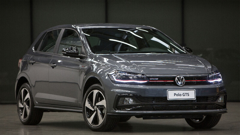 VW T-Cross tendrá versión turbo en Argentina