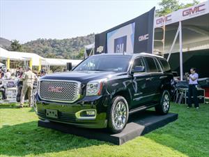 GMC Yukon Denali 2015 se presenta en México