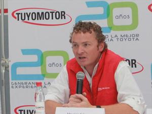 Mauricio Salazar: “El Dakar fue un sueño cumplido”