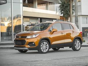 Chevrolet Trax 2017 debuta