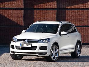 Volkswagen Touareg R-Line 2014, más equipada y deportiva