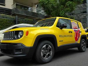 El Jeep Renegade es Stone