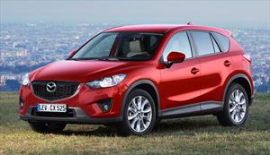 Mazda CX-3 se presenta en el Auto Show de Los Ángeles 2014
