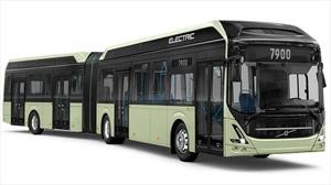 Volvo 7900 Electric Articulated, el nuevo colectivo de la marca sueca
