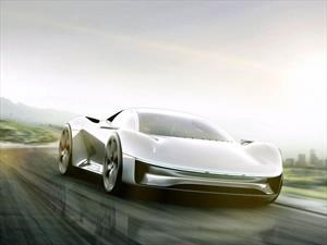 Así sería el auto eléctrico hecho por Apple