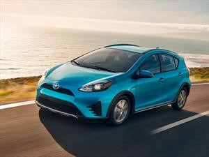Toyota Prius C 2018 debuta