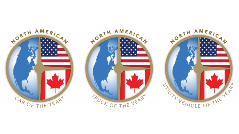 Los candidatos al North American Car, Truck and Utility Vehicle of the Year 2022