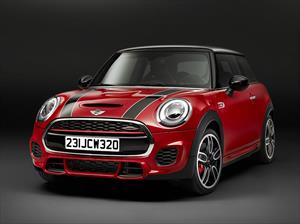 MINI John Cooper Works, más poder al poder